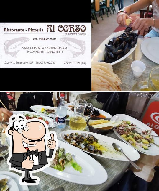 Ecco un'immagine di Ristorante Pizzeria Al Corso di Salvatore Malduca