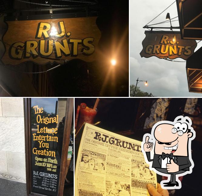 Здесь можно посмотреть фото ресторана "R.J. Grunts"