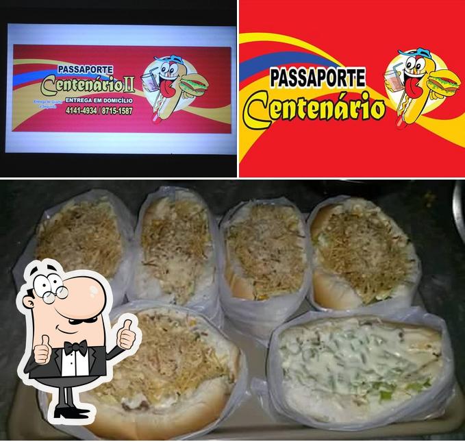 Passaporte Deus é Fiel pub Bar Maceió