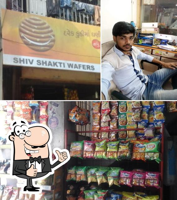 Look at this photo of Shivsakti Wafers Farsan