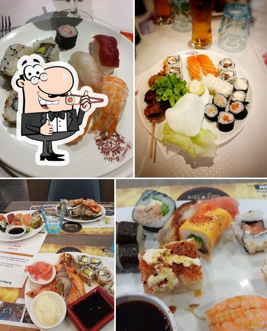 Faites-vous plaisir avec des sushis à Royal Buffet Tours