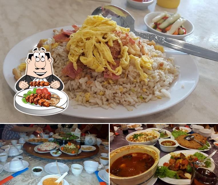 Chung Hua Restaurant North Jakarta Ruko Griya Inti Sentosa Blk A Restaurant Menu And Reviews