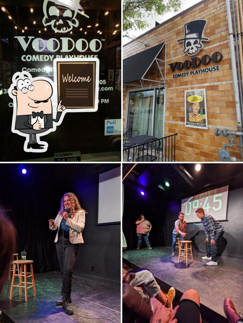 RISE Comedy - Full Bar • Denver Comedy • Improv • Stand Up • Sketch photo
