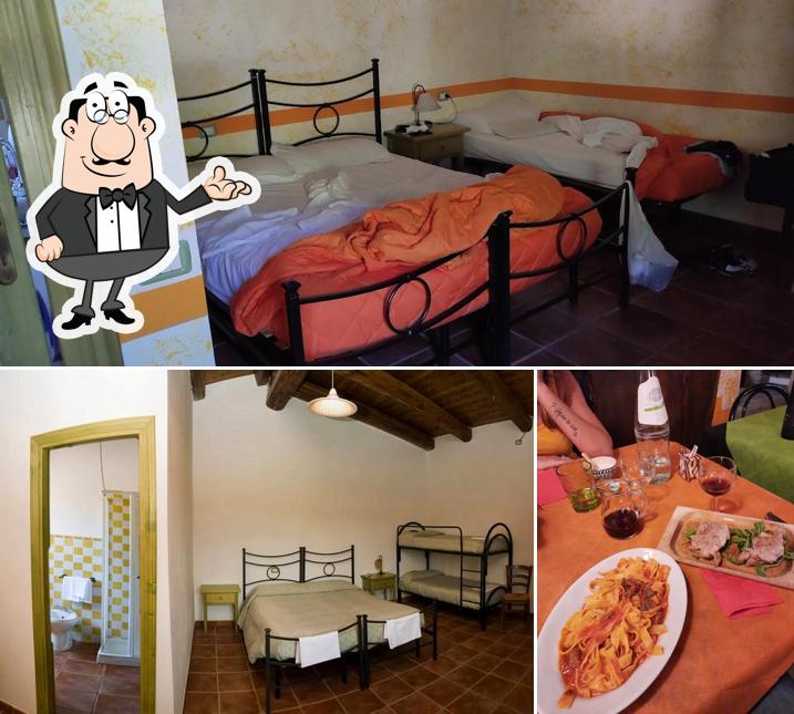 Siediti a un tavolo di Agriturismo Valle Tezze