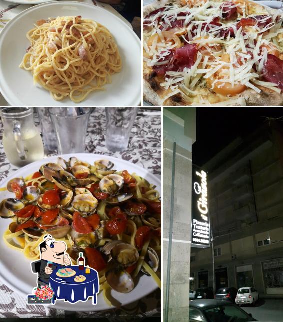 Prova la cucina di mare a Il Girasole