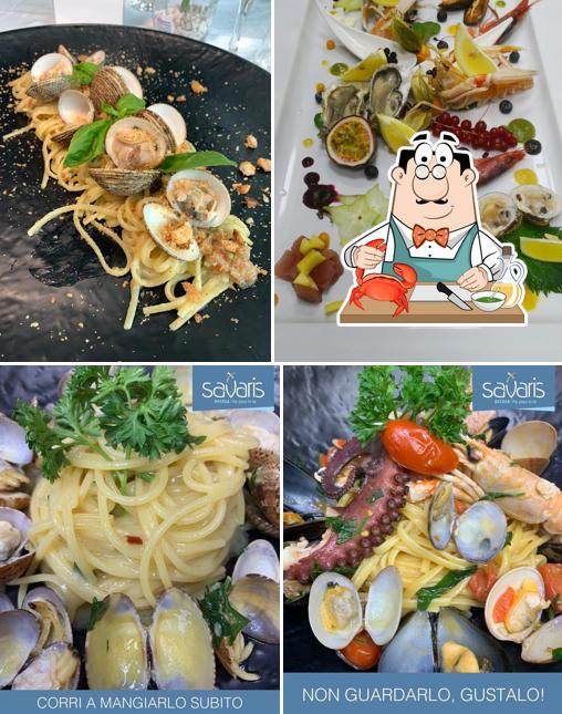 Scegli tra i molti prodotti di cucina di mare disponibili a Il posto giusto di Aversa