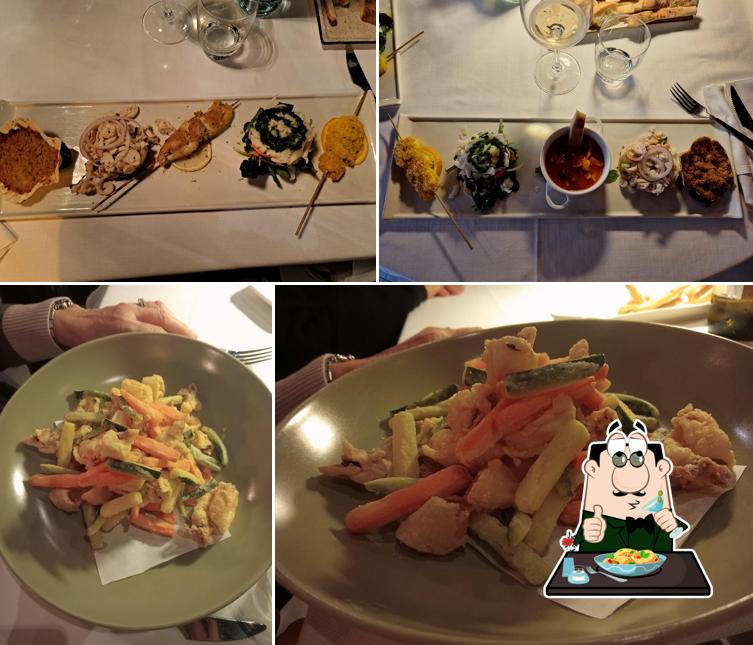 Cibo al Mangiamò