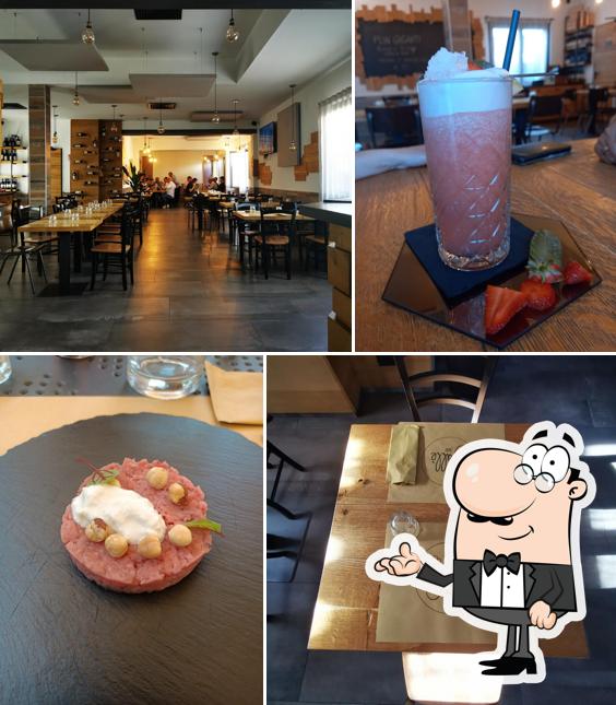 Dai un'occhiata agli interni di Gallè | Ristorante Bar Pizza & Grill