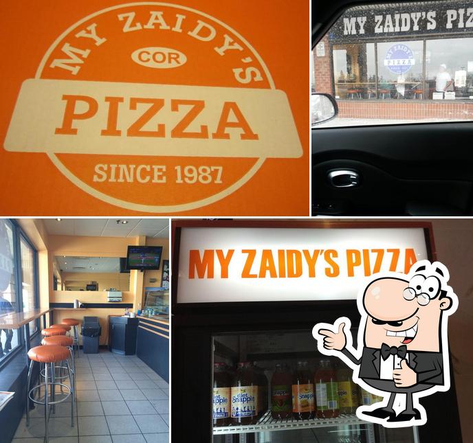 Regarder l'image de My Zaidy's Pizza