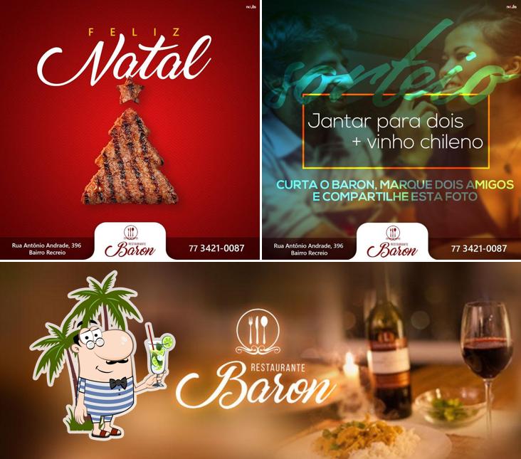 Look at the image of Restaurante Baron