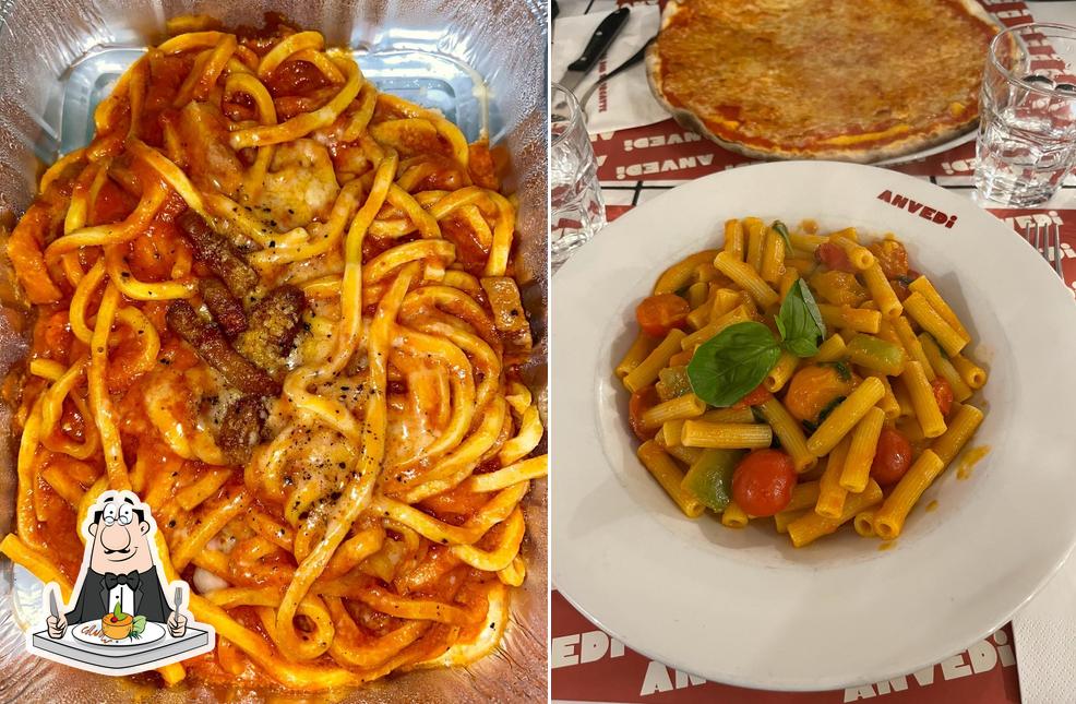 Cibo al ANVEDI BATTISTINI