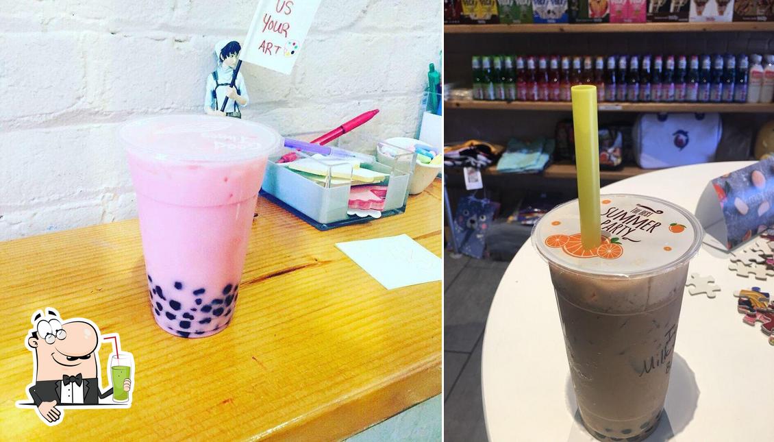 Rogers 15YearOld Turns Love of Anime and Bubble Tea into Downtown Business