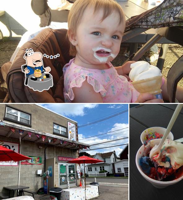 Johnny D's Ice Cream in Sayre - Restaurant reviews