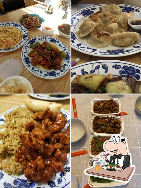 Comida en Peking Quick One Chinese Cuisine