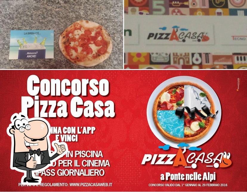 Foto di Pizzacasa