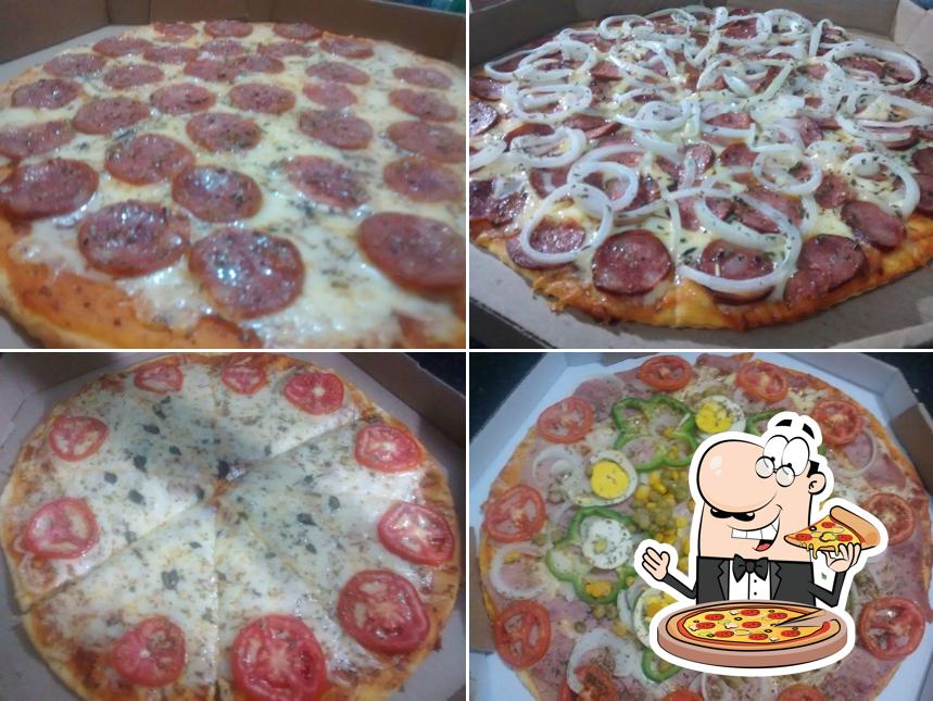 Experimente pizza no Pizzaria Matriz Recife PE