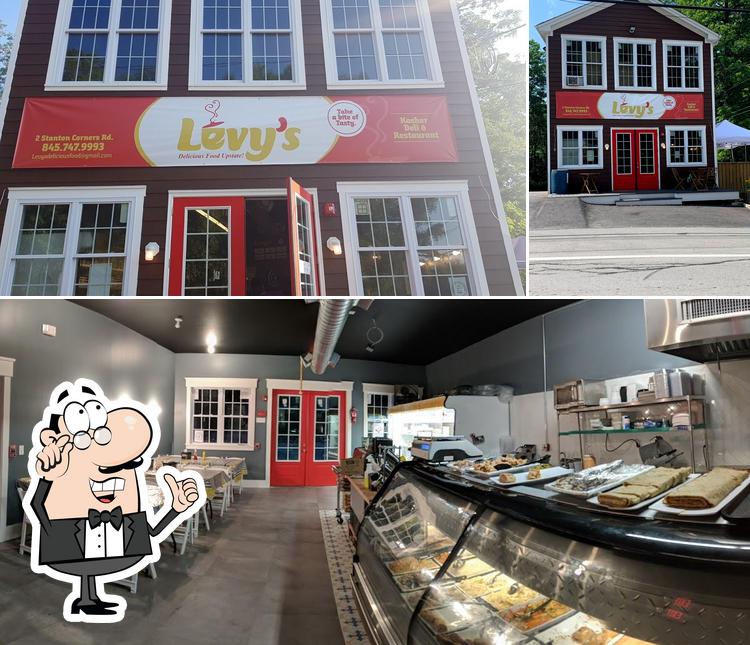 Levy's Kosher Take Out in USA - Restaurant reviews