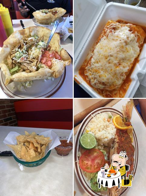 Los Compadres Taqueria, 1801 W Algonquin Rd in Mount Prospect ...