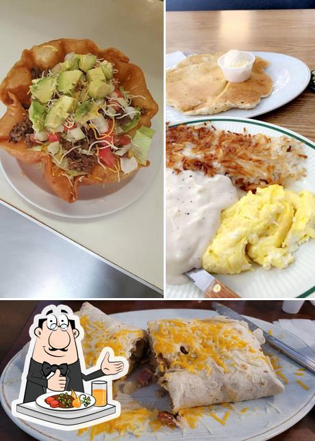 Coyote Cafe in California City - Restaurant menu and reviews