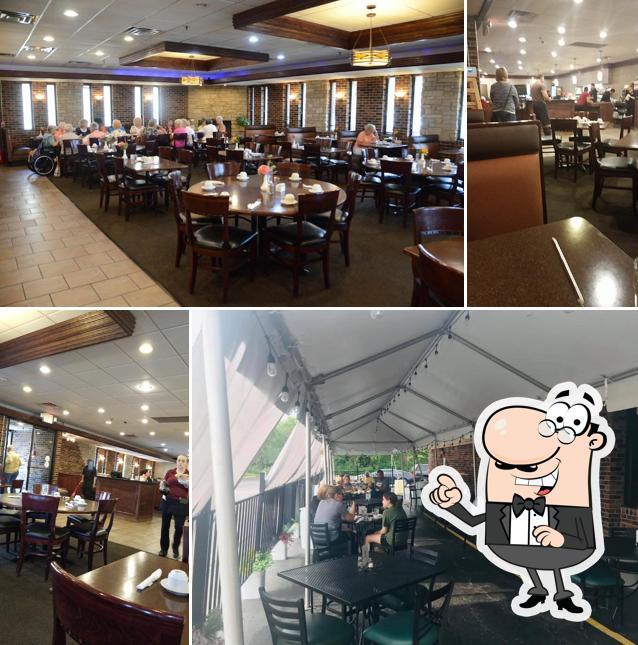 Olympic Star Restaurant in Tinley Park - Restaurant menu and reviews