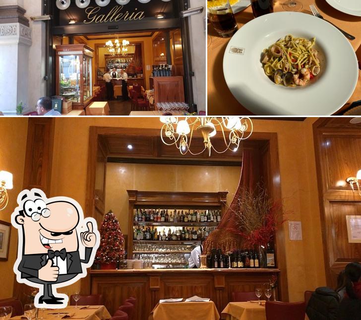 Ristoranti Milanesi: Galleria, Arte, e Cenare