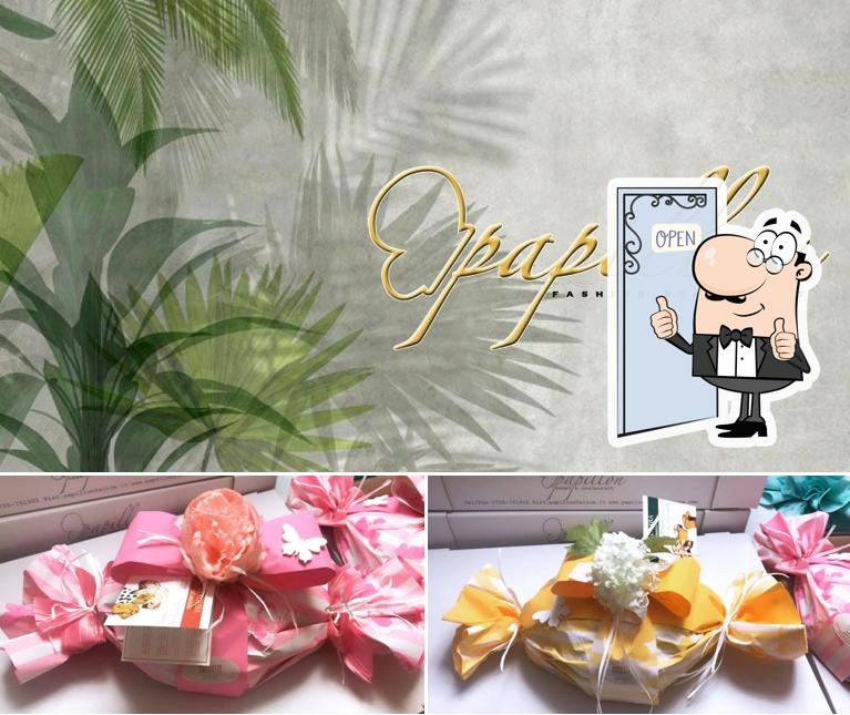 Ecco un'immagine di Papillon Sweet & Restaurant