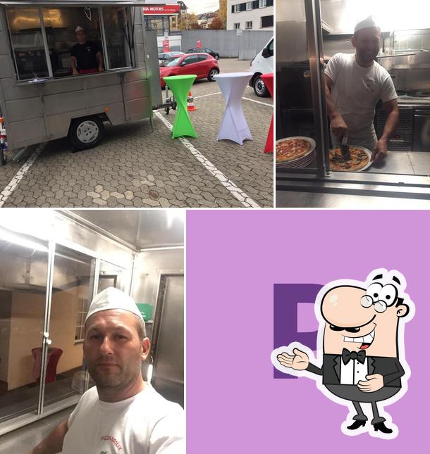 Image de Pizza Brilly die mobile Pizzeria/Foodtruck /catering