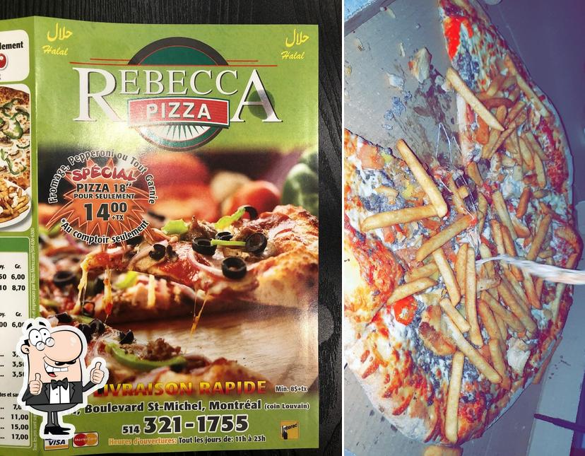 Regarder cette image de Rebecca Pizza