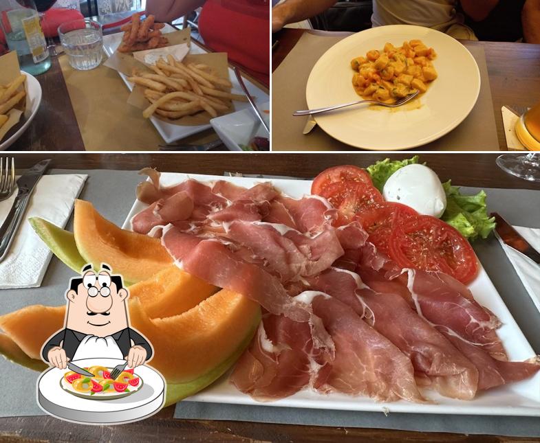 Gnocchi al Corso Restaurant Pizzeria