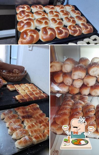 Platos en Ponto do Lanche