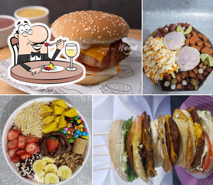 Comida em Altas horas lanchonete com Delivery