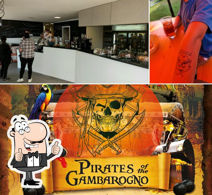 Vedi questa foto di Pirates of the Gambarogno