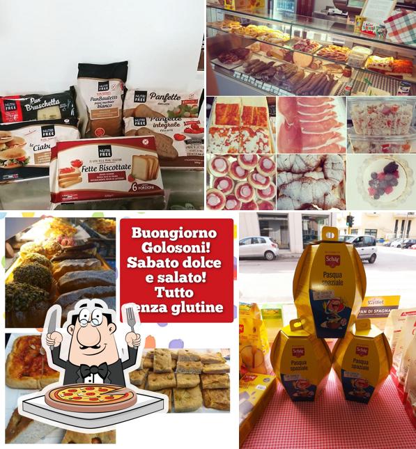 Scegli una pizza a Bontà senza Glutine - La Bottega come una volta