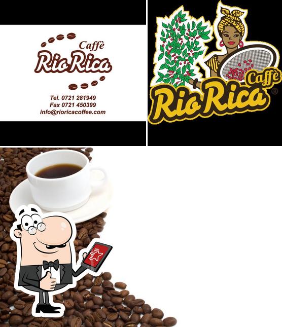 Guarda questa foto di Caffè Rio Rica