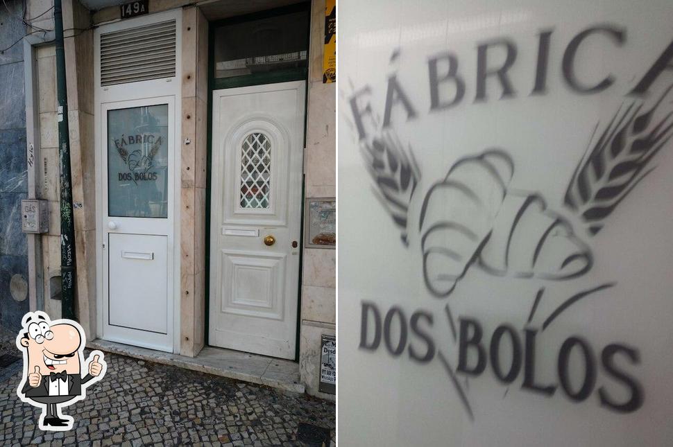 Fábrica dos Bolos do Chile take-away Lisboa – Menu e preços