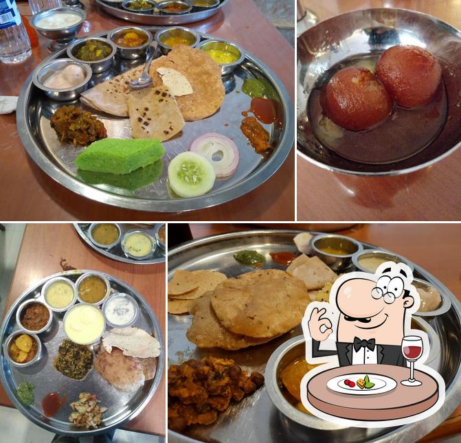 Food at HOTEL ROYAL INDIANS