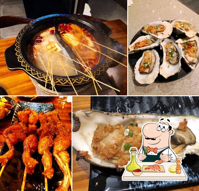 Get seafood at Kuan Zhai Road Kingsway BBQ House (Order from our website & SAVE MORE!)