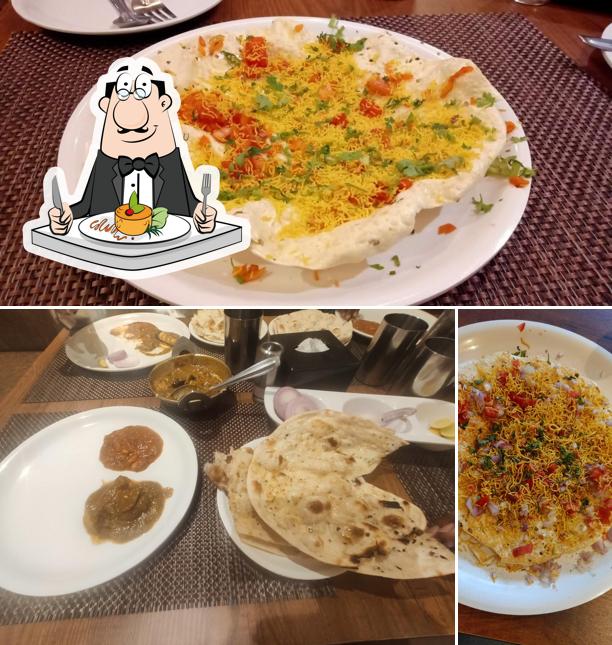 Meals at Rasoi pure veg family restaurant