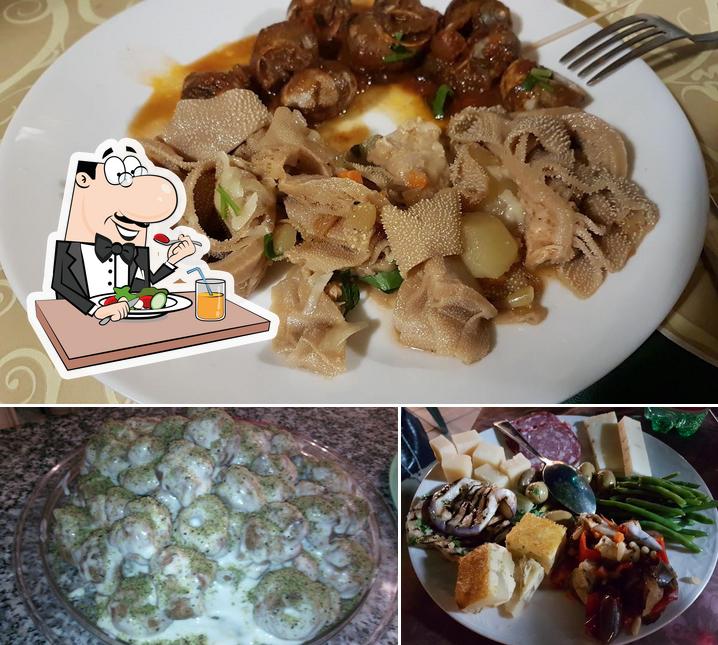 Platti al Da Luigi