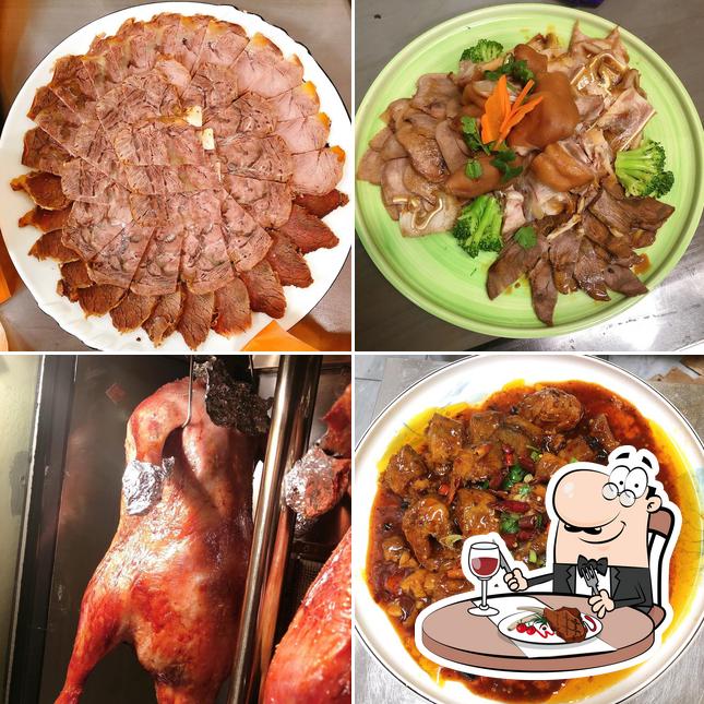Отведайте мясные блюда в "VIP Вкус Китая"