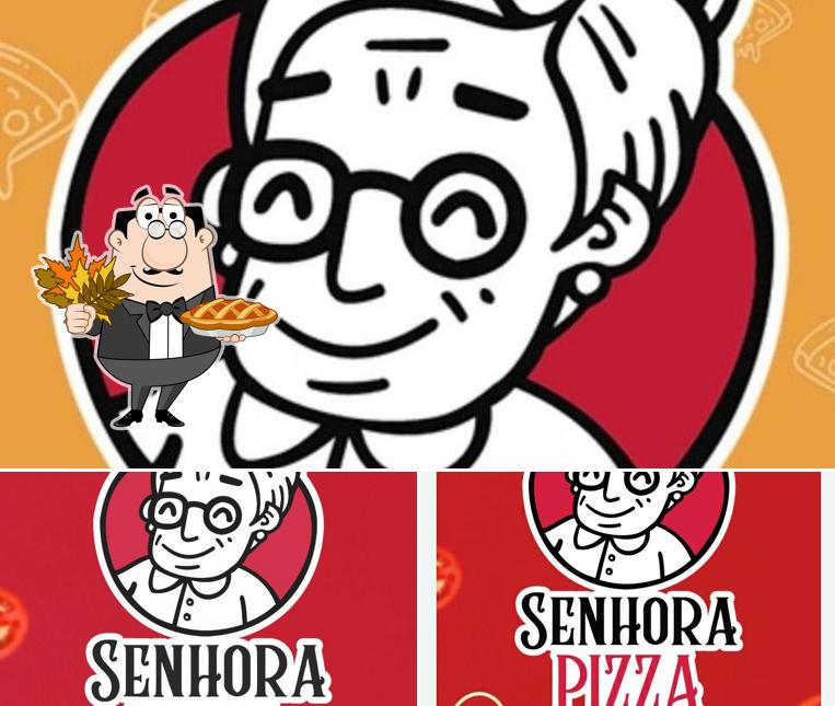 See the image of Senhora Pizza