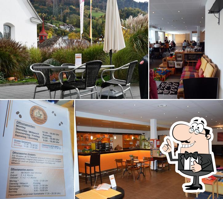 Foto di Wildi's Dorfcafé - Restaurant-Café