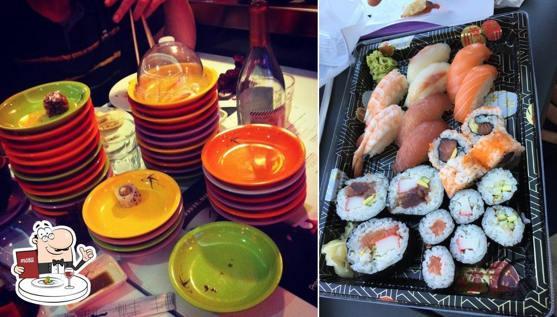 Cibo al Mizushi Ristorante Sushi Castel Romano Shopping Village