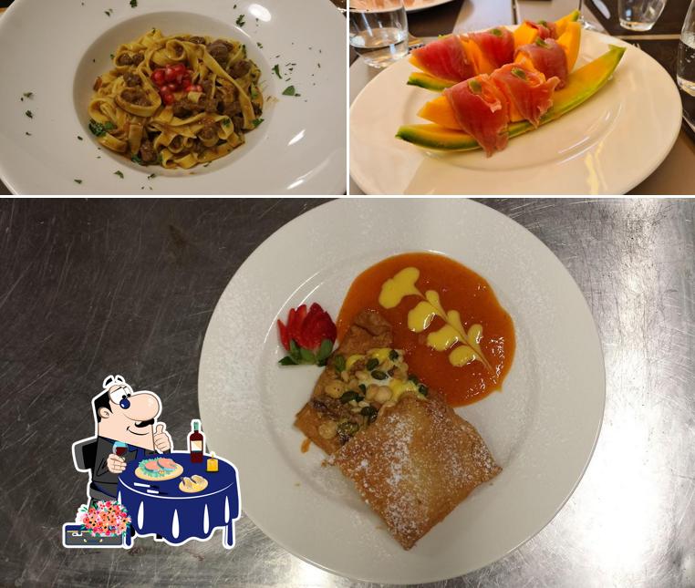 Sashimi al Mozart Bistrò Caffè & Restaurant