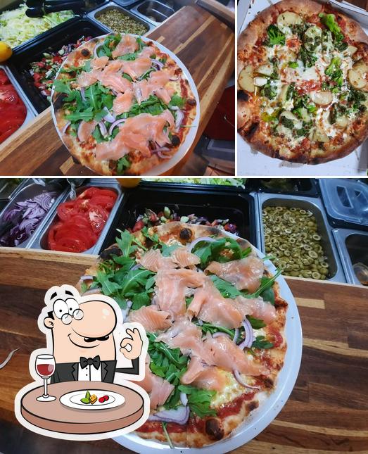 Valentino pizza pizzeria, Hasselager - reviews