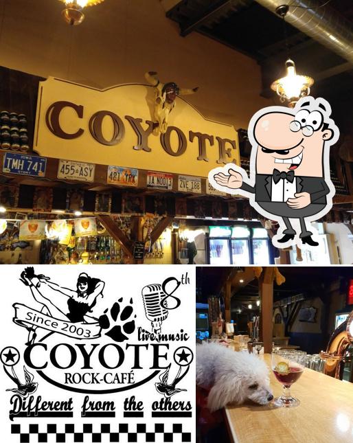 Image de Coyote Café