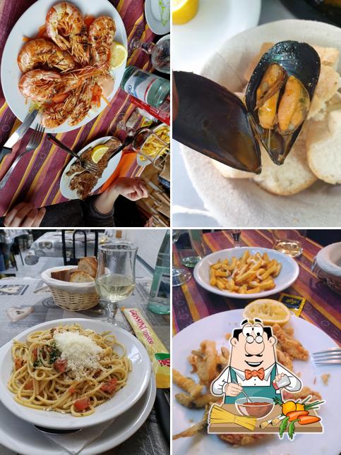 Spaghetti alla bolognese al Asso di Cuori