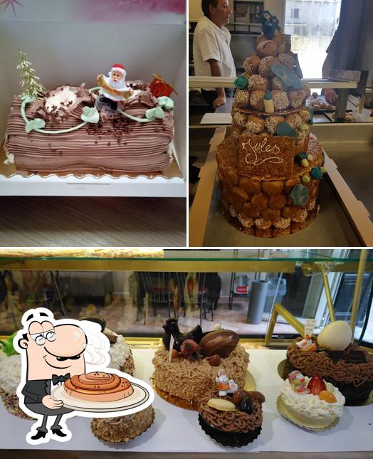 Voir cette photo de La boulangerie des Garçons (ancien Gutierrez)