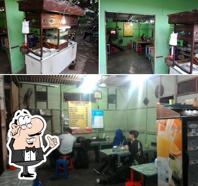 Mie Ayam Bakso Mas Pur Wonogiri Restaurant Jakarta Restaurant Reviews