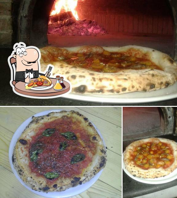 Prova una pizza a Squisito